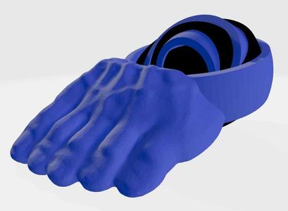 Fidget Foot