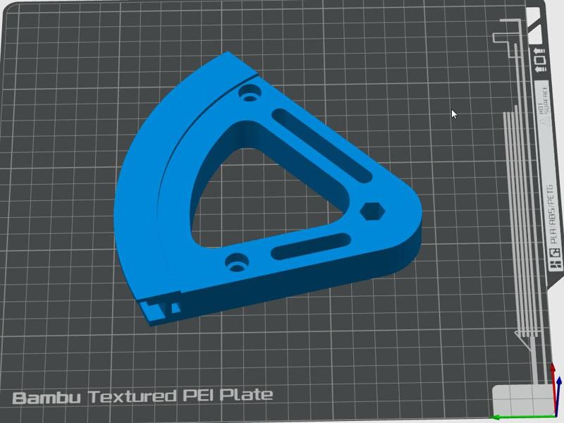 Timpani tuner indicator Majestic