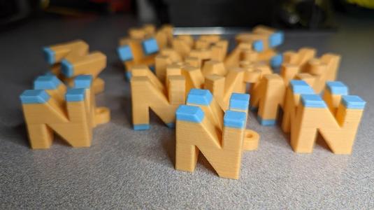 N64 better keychain loop