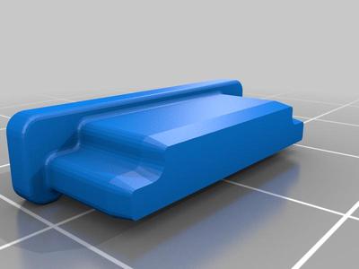 US General Toolbox Drawer Label Tabs/Ends