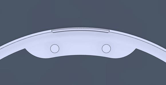 AMS spool adapter for elegoo filament