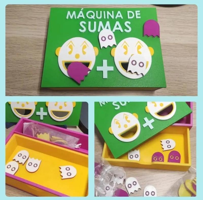 Máquina de las sumas   