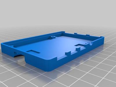 Pi 4 Case (Model B)