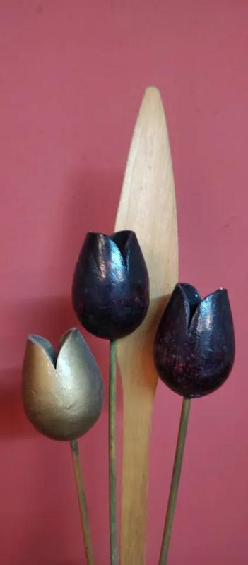 Dutch Tulips (inspired by original)   