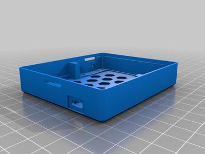 Custom Case - Portable Raspberry Pi