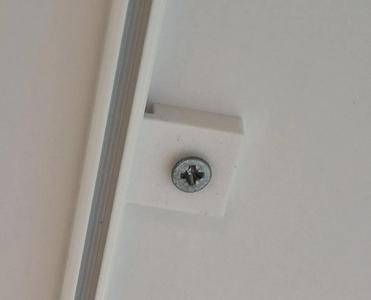 Curtain Rail Support   