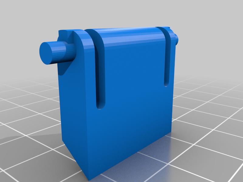 Keyboard Foot For Gamepower Saber