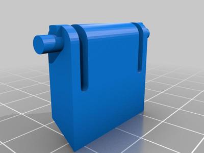 Keyboard Foot For Gamepower Saber