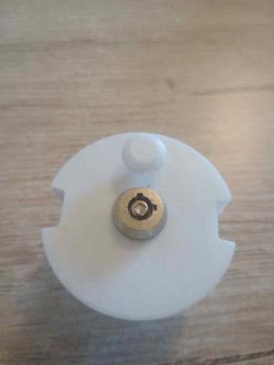 Asviva ES01 (Turboant X7, Levy Scooter,...) battery cap with lock