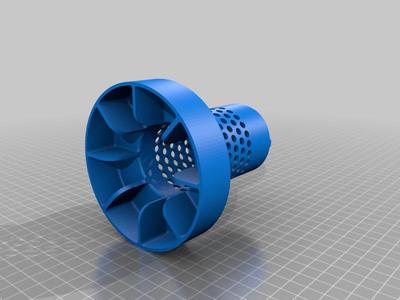 Shark Apex Sweeper Filter Screen 