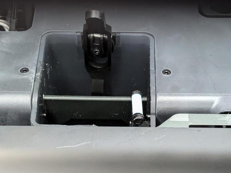 Poop Chute Extension