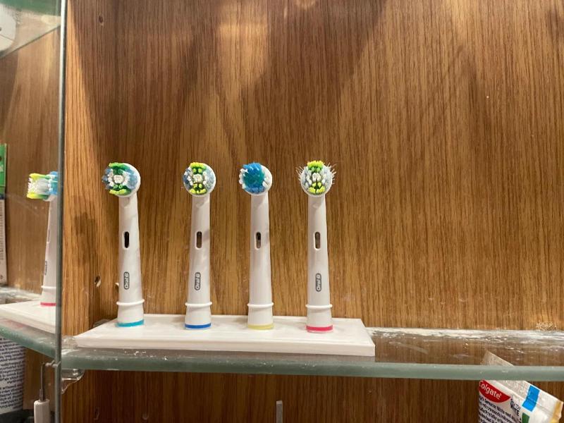 toothbrushhead holder   