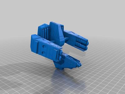 Flying Turret