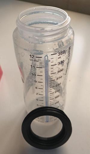 Adaptador sacaleches chicco a biberón nuk