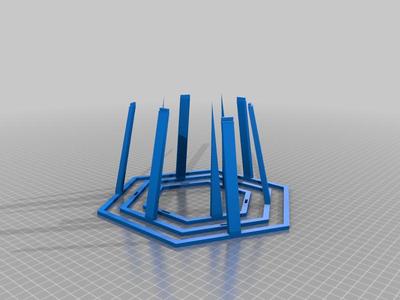 micro tomato cage v2 and v3.0