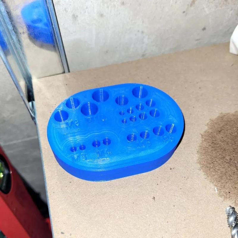 Tap Holder Gewindebohrer Halterung M3-M10   