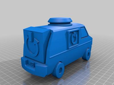 reboot van