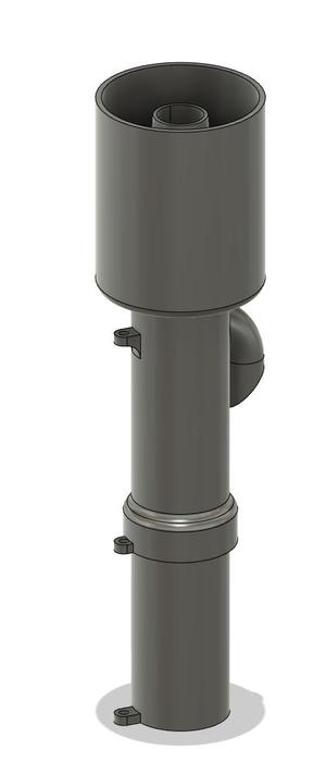 Protein Skimmer for Saltwater