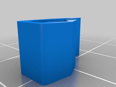 1.75mm Filament Clip - SUNLU spools