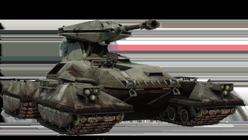 Halo Reach - Scorpion