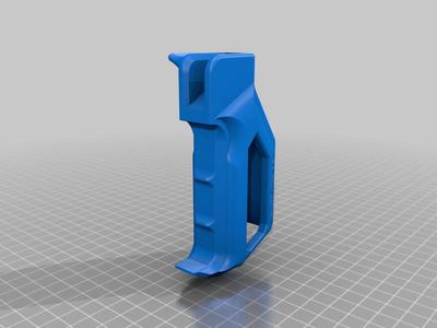 ruger precision rimfire grip 