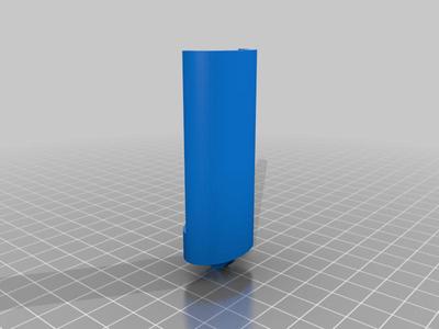 Bic Lighter Keychain Attachment 
