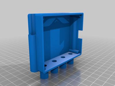 VOLVO PENTA Engine control box