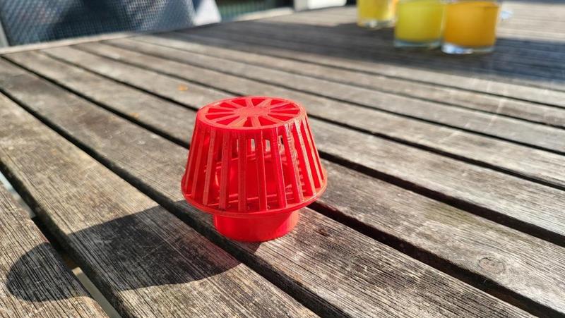 Leaf Guard for 40mm Drain Pipe