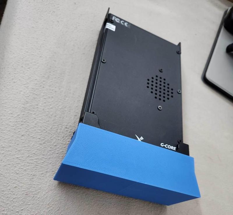 Xiegu G90 Front Cover