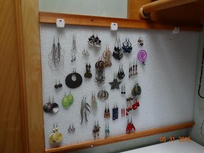 Jewelry Rack Project