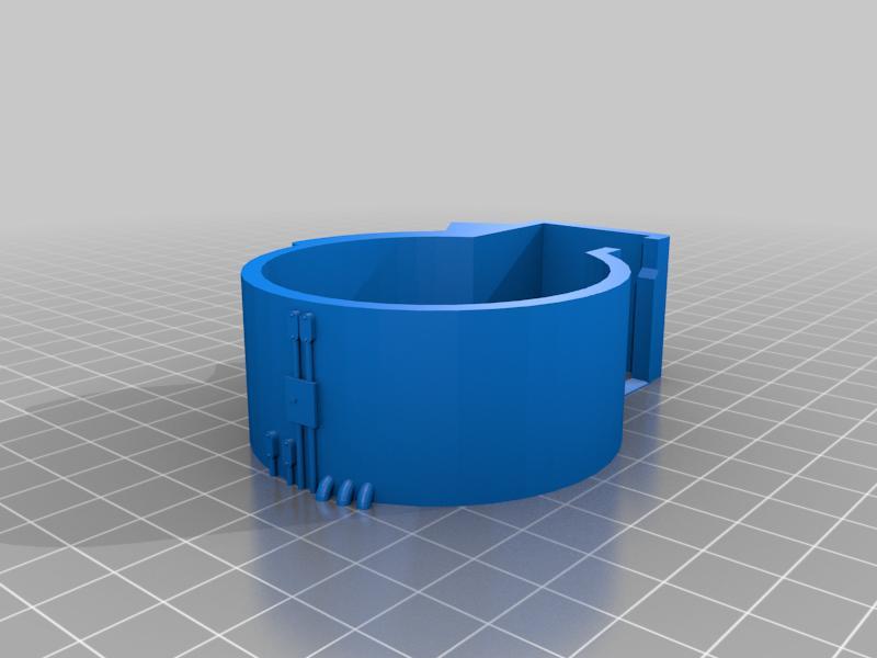 Satellite Uplink Station easy print