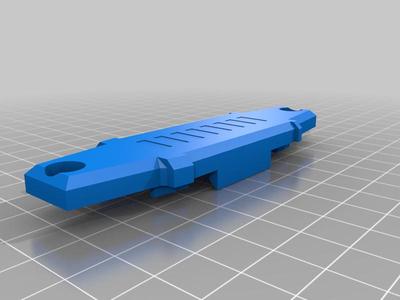 nerf magazzin