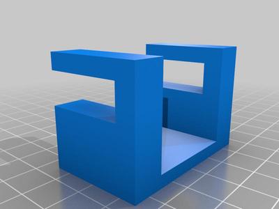 Glider Wall mount