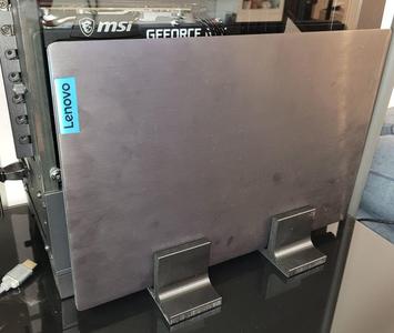 Vertical Laptop Stand for Lenovo Ideabook