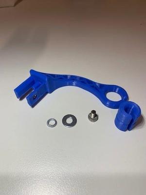 Ender 3 V2 Improved Top Filament Guide