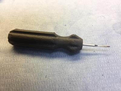 Driver handle
