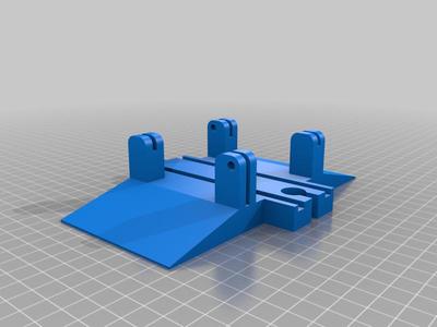 Brio Railway Crossing