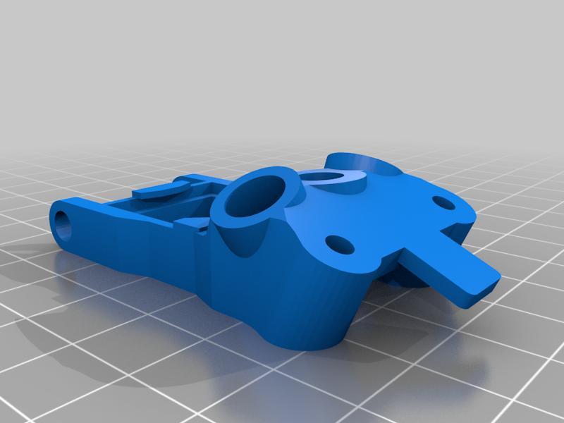 M100-5883 HGLRC Rear Mount for Rekon 7 pro