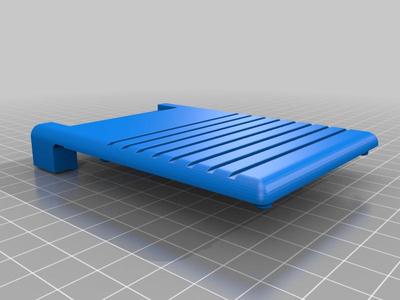 Analogue Pocket back