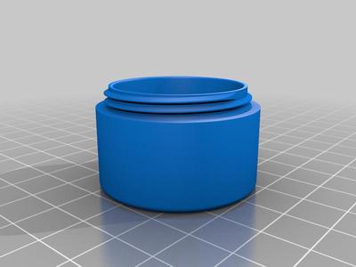 Plant Seed Storage Box Base