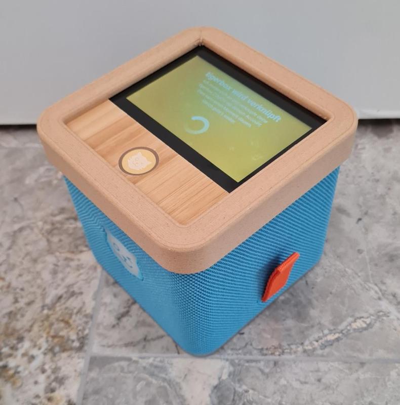 Tigerbox Touch - protection