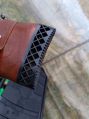 buttstock shock absorber