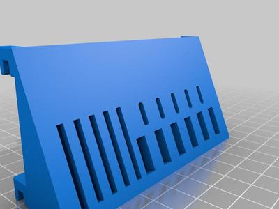 Mini Warehouse USB and SD card Mount