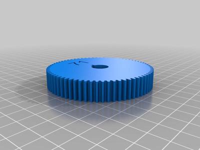 Gears Mod1