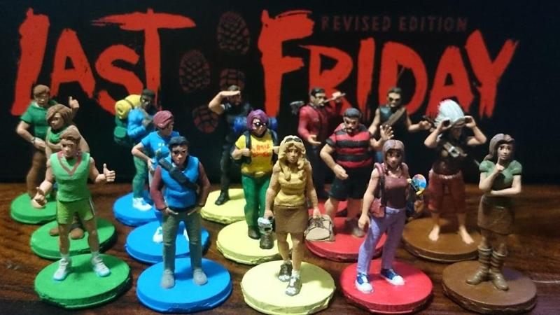 Campers - Last Friday