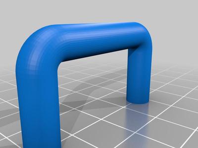 Sony PVM / BVM / Rack equipment Pull handle parametric