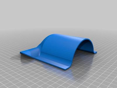 Freewing F14 turbine conversion parts V2