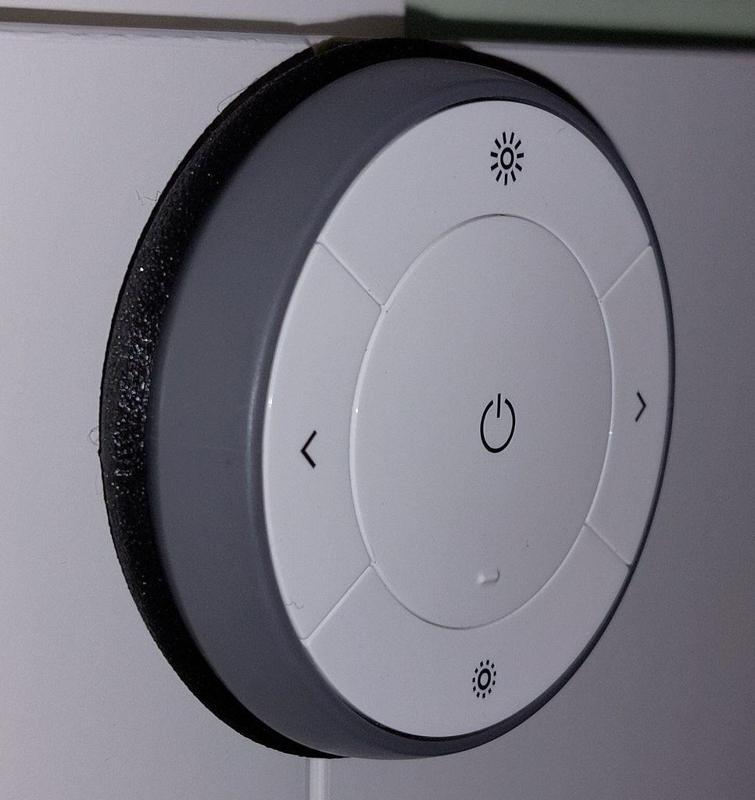 Ikea Trådfri Magnet Remote Holder 