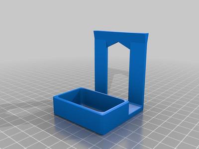 Xiaomi charger wall mount.