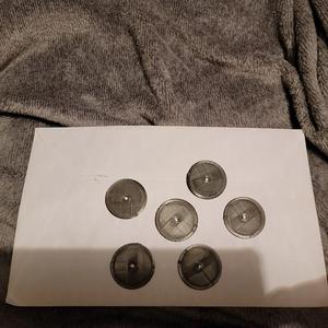 Plastic Sheeting screw cap 25 mm